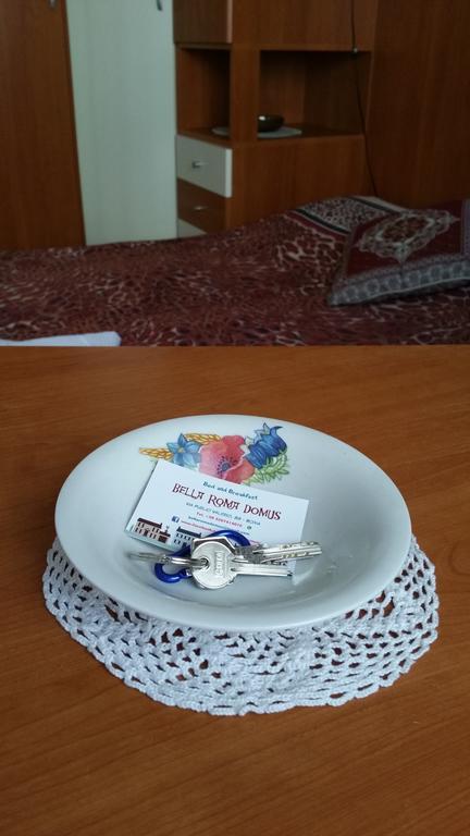 Bella Roma Domus Bed & Breakfast 部屋 写真