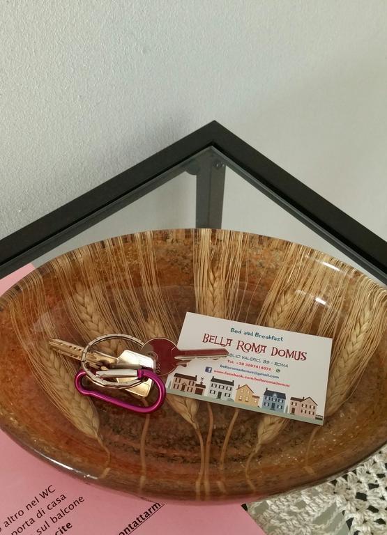 Bella Roma Domus Bed & Breakfast エクステリア 写真