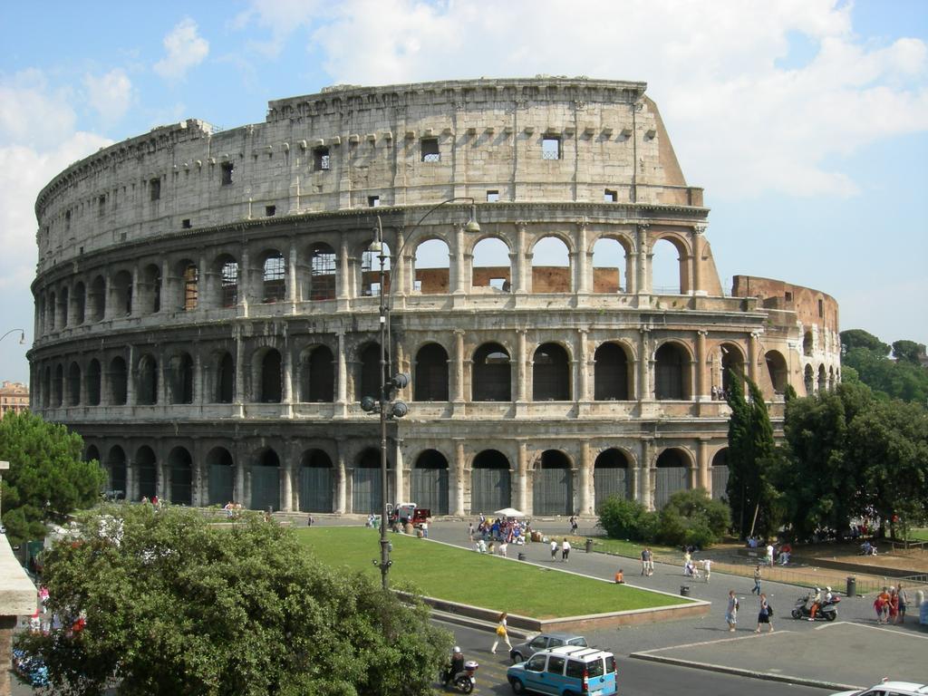 Bella Roma Domus Bed & Breakfast エクステリア 写真