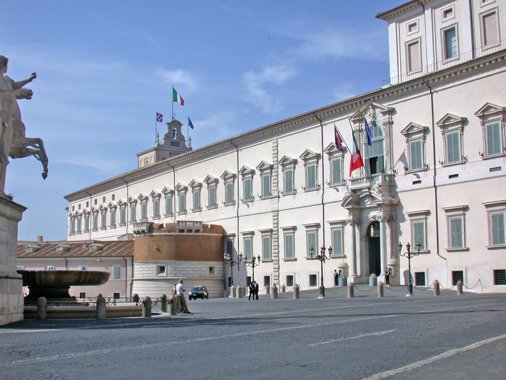 Bella Roma Domus Bed & Breakfast エクステリア 写真