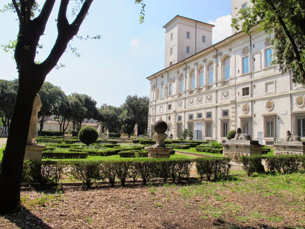 Bella Roma Domus Bed & Breakfast エクステリア 写真