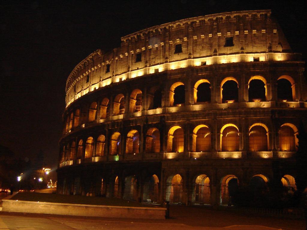Bella Roma Domus Bed & Breakfast エクステリア 写真