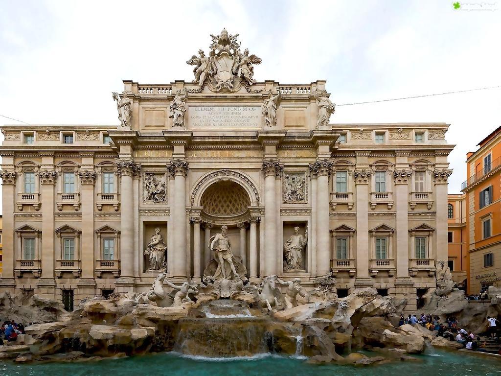 Bella Roma Domus Bed & Breakfast エクステリア 写真
