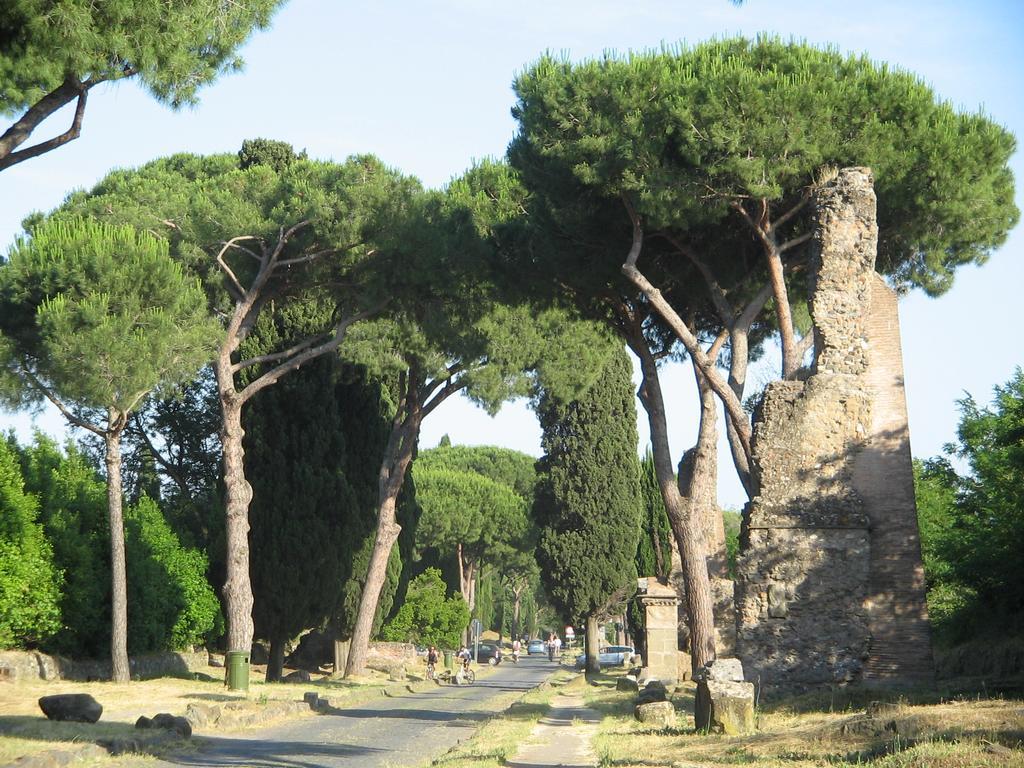 Bella Roma Domus Bed & Breakfast エクステリア 写真