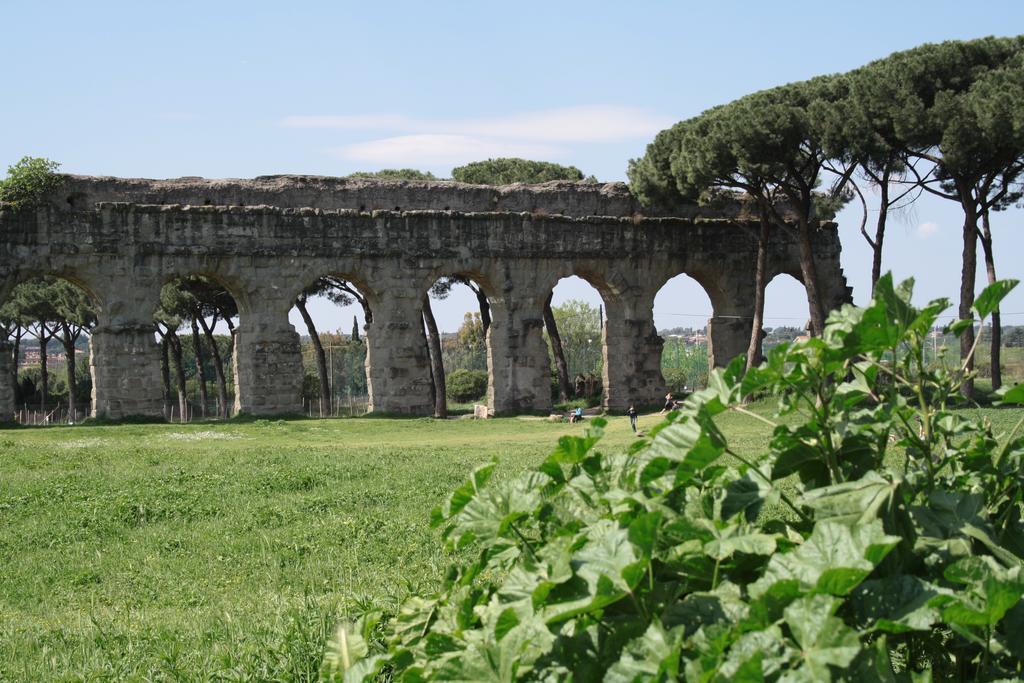 Bella Roma Domus Bed & Breakfast エクステリア 写真