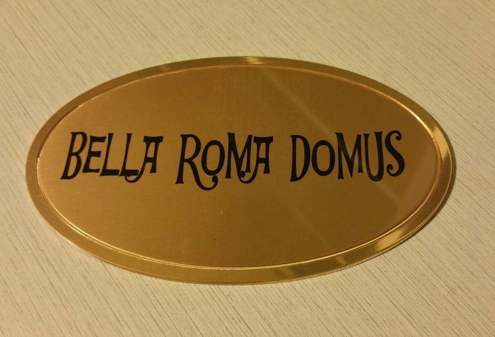 Bella Roma Domus Bed & Breakfast エクステリア 写真